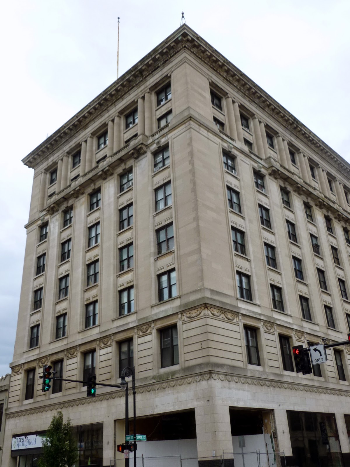 Photoops NRHP Massachusetts Mutual Life Insurance Building