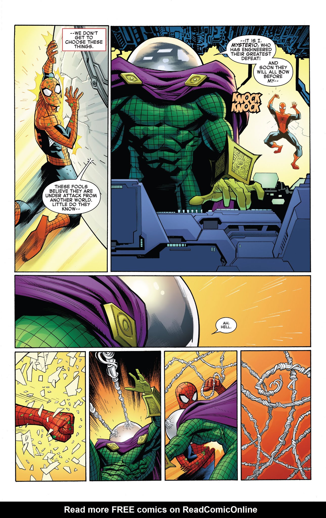 The Amazing Spider-Man (2018) issue 1 - Page 28