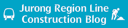 Jurong Region Line Construction