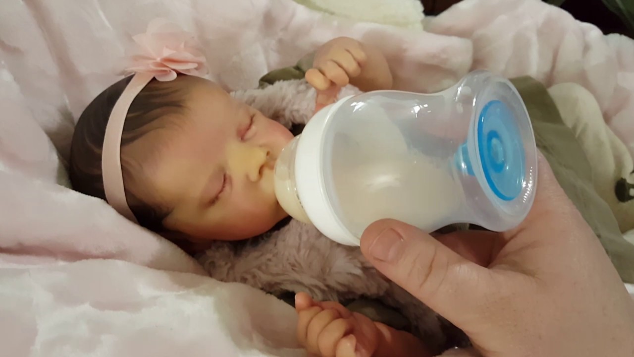WeathersRabbits Why do I want a Reborn Baby Doll?