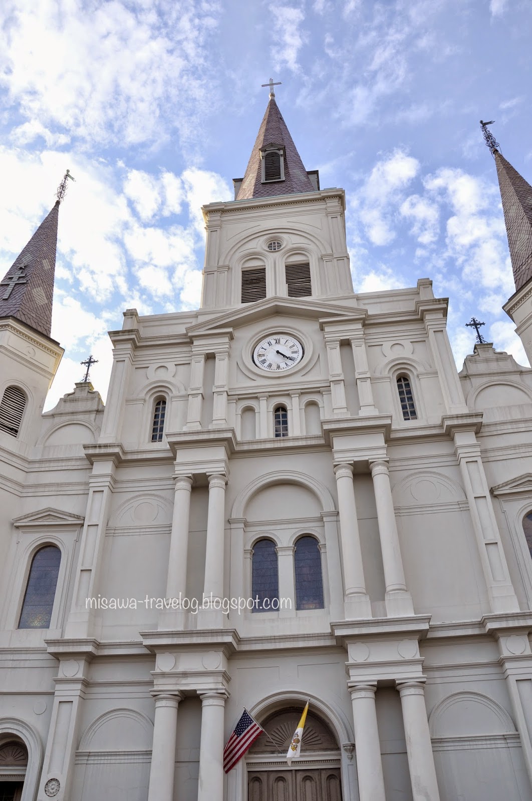 TRAVELOG: French Quarter, New Orleans, Louisiana