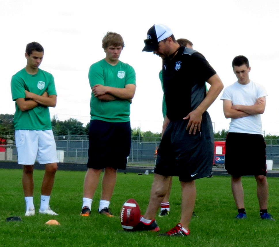 Special Teams Football Academy Blog Minnesota Ncs Football Kicking