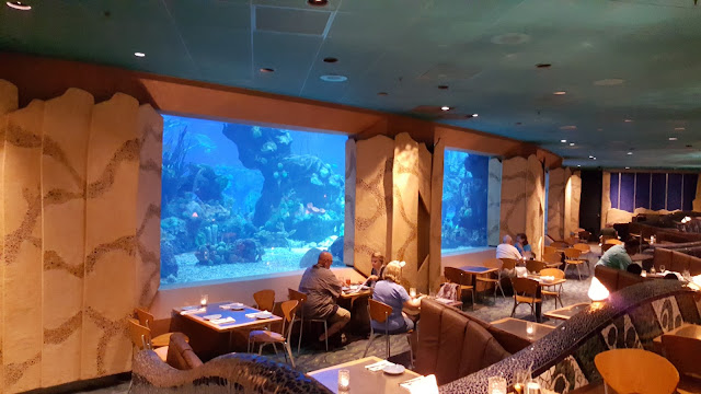 Coral Reef Restaurant
