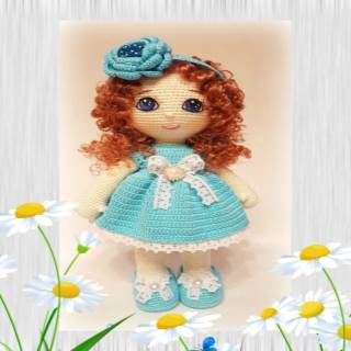 PATRON GRATIS MUÑECA AMIGURUMI 30604 PATRON GRATIS MUÑECA AMIGURUMI 30604