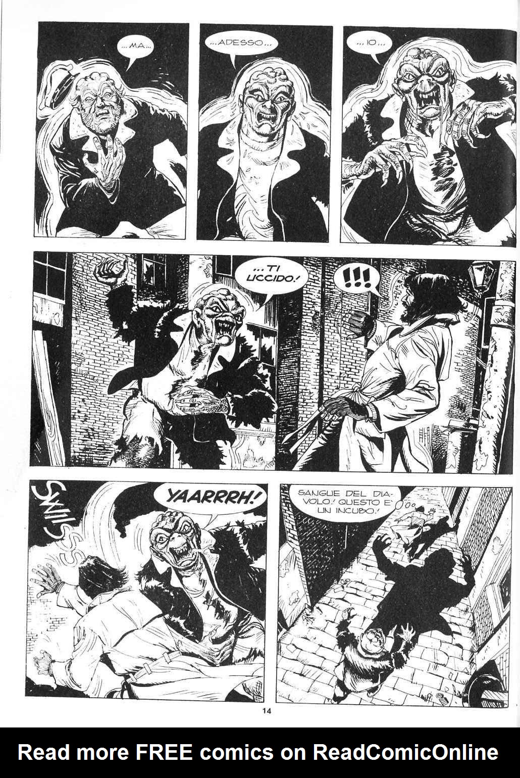 Dylan Dog (1986) issue 87 - Page 11