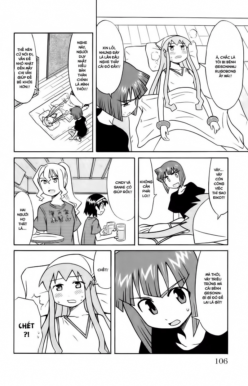 Shinryaku! Ika Musume Chap 70 - Truyen.Chap.VN