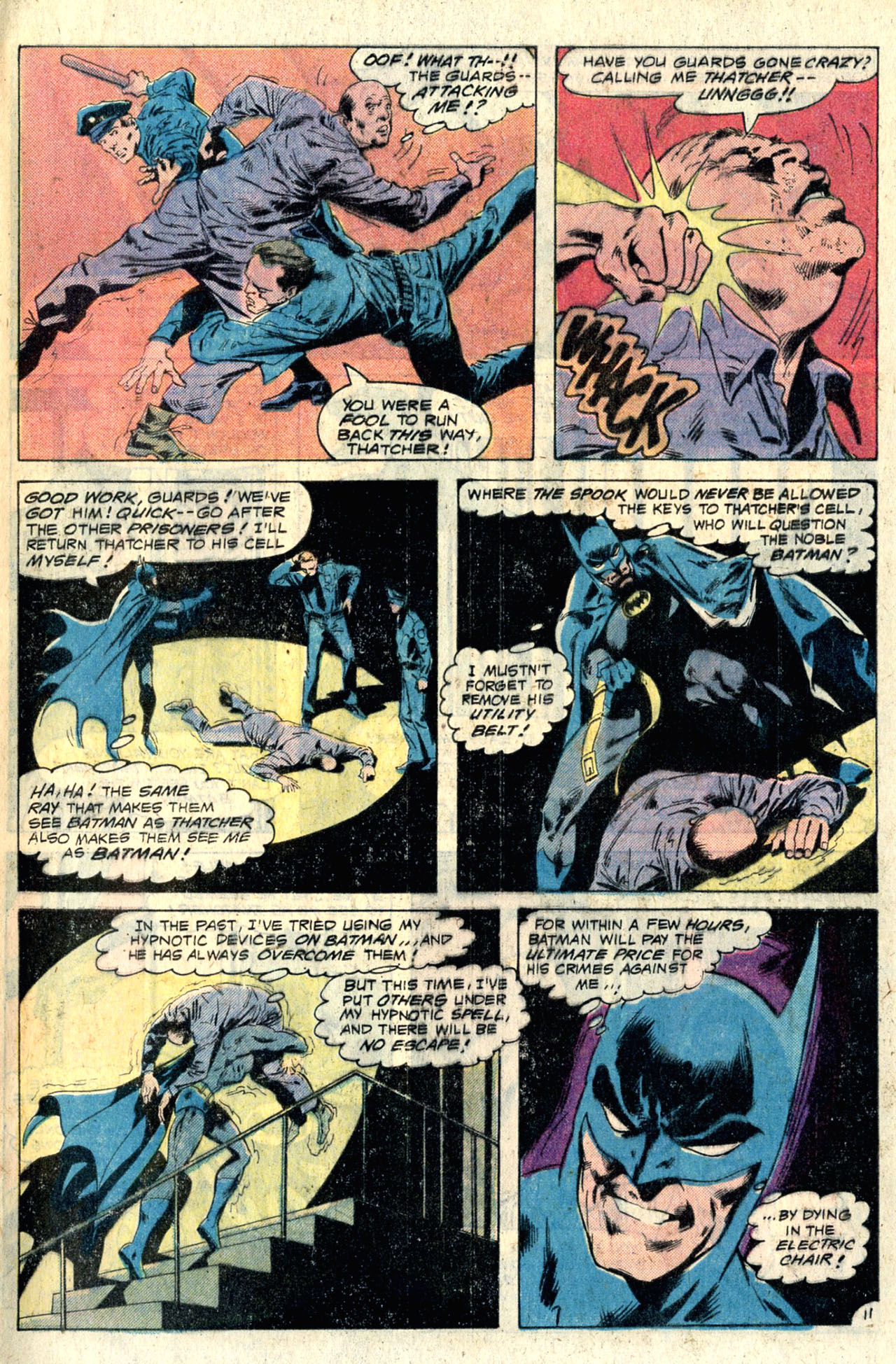 Detective Comics (1937) issue 488 - Page 15