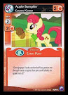 My Little Pony Apple Bumpkin, Caramel Coater Canterlot Nights CCG Card