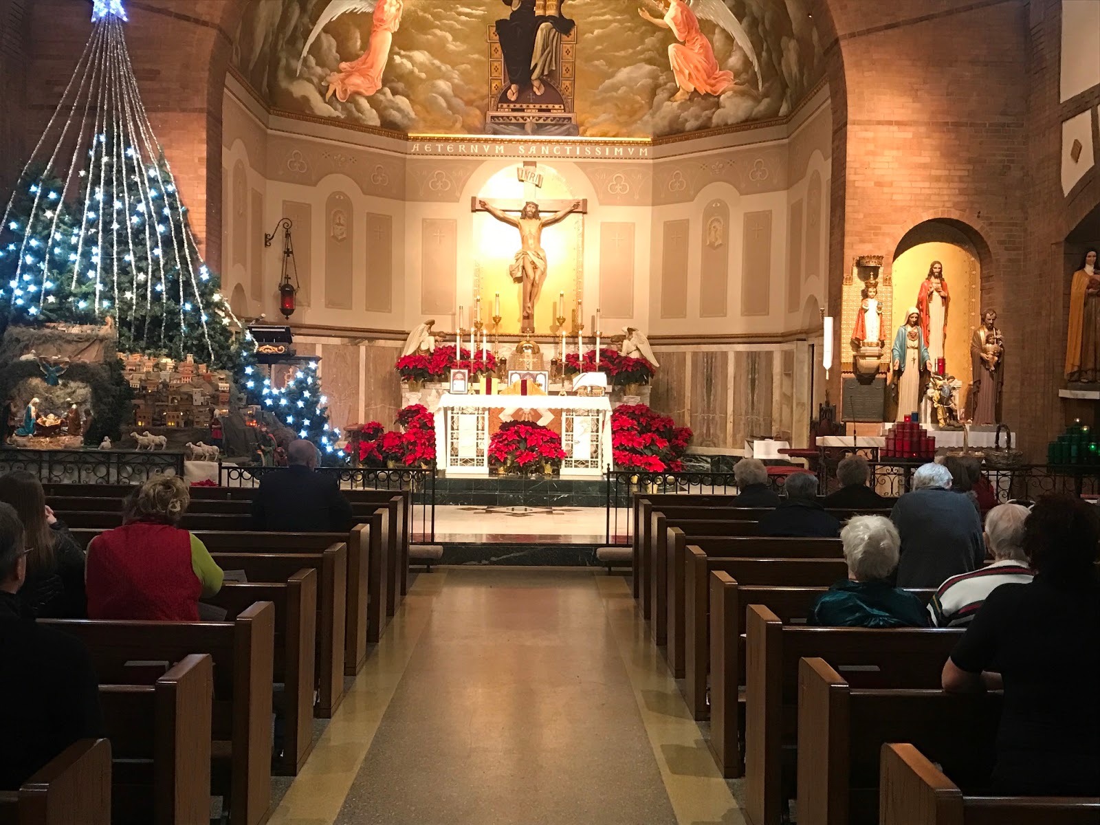Christmas 2016 Photopost Part 1 Catholic News Live