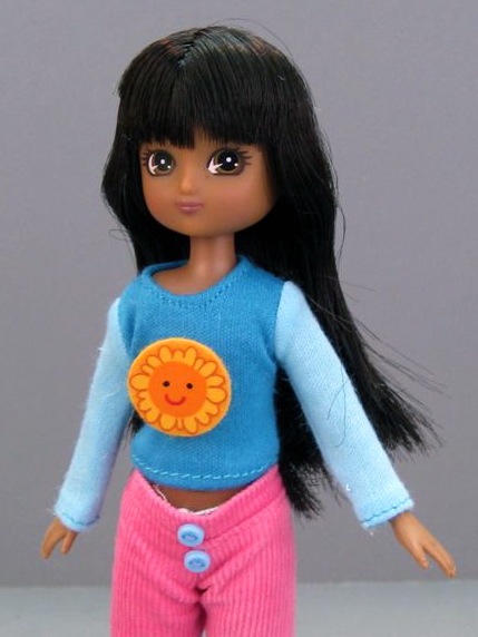 Poupée Takara Licca-Chan 1996 – Miki-chan Maki-chan Daikun Ozora, Boîte Scellée, Japon