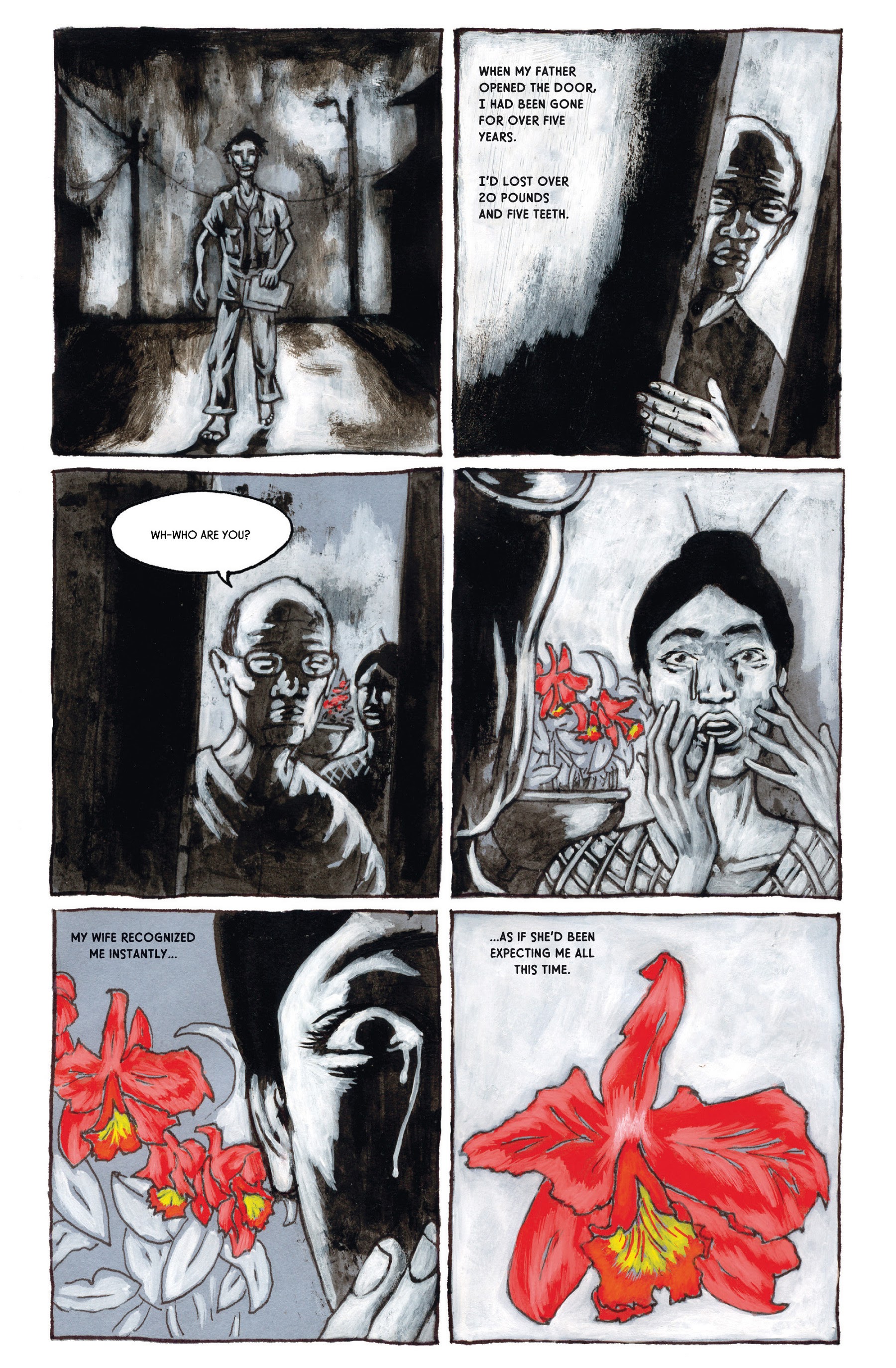 Read online Vietnamese Memories comic -  Issue # TPB 1 (Part 1) - 42