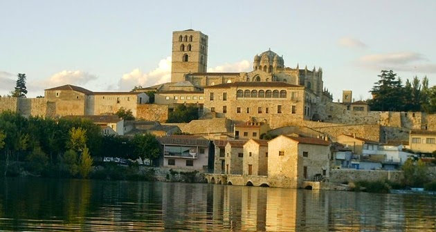 Catedral de Zamora