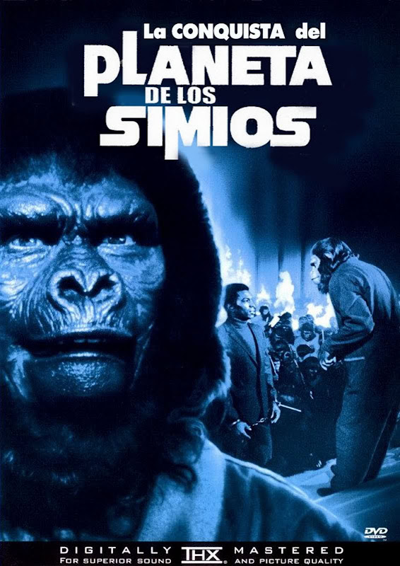 Saga Original-El Planeta de los Simios [DVDRip] [Subtitulada