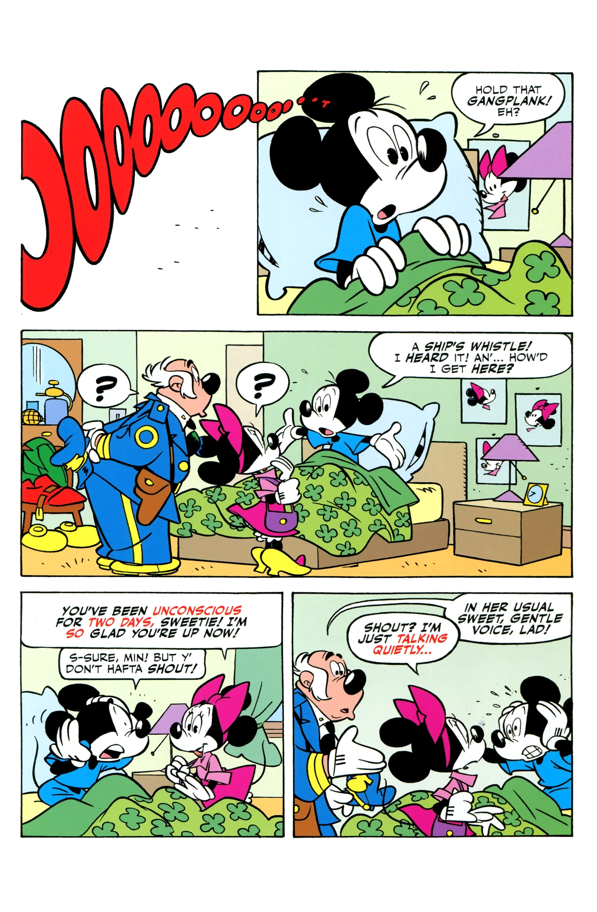Read online Mickey Mouse (2015) comic -  Issue #2 - 5