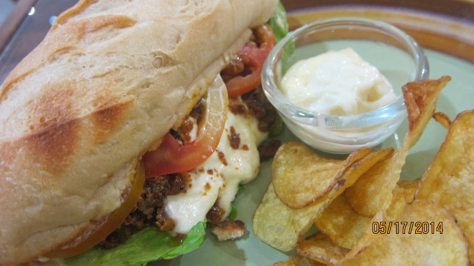 Kain Galore Cafe Mary Grace for Vigan Longganiza and Kesong Puti