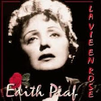 La vie en rose de Edith Piaf