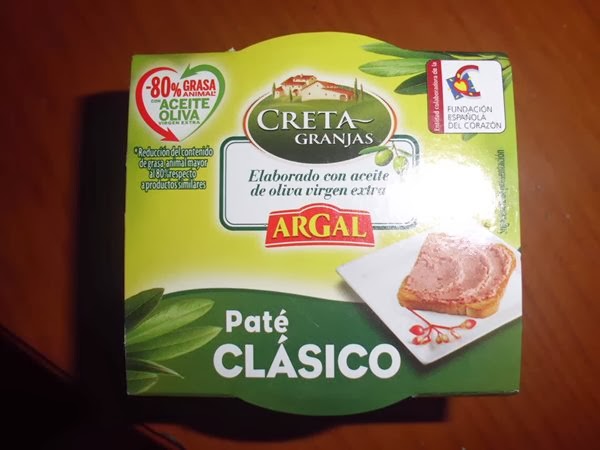 pate creta granjas