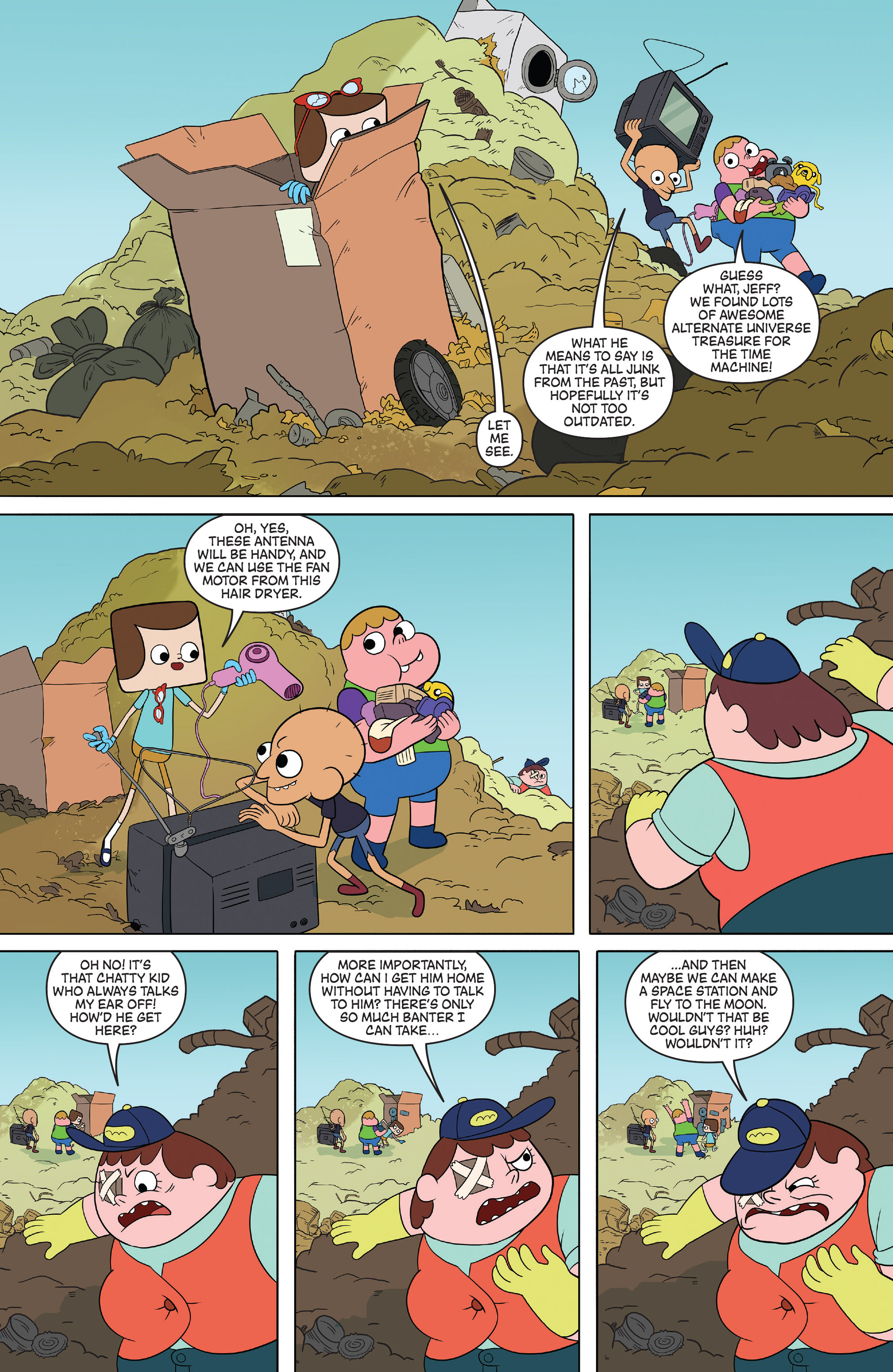 Clarence issue 4 - Page 14