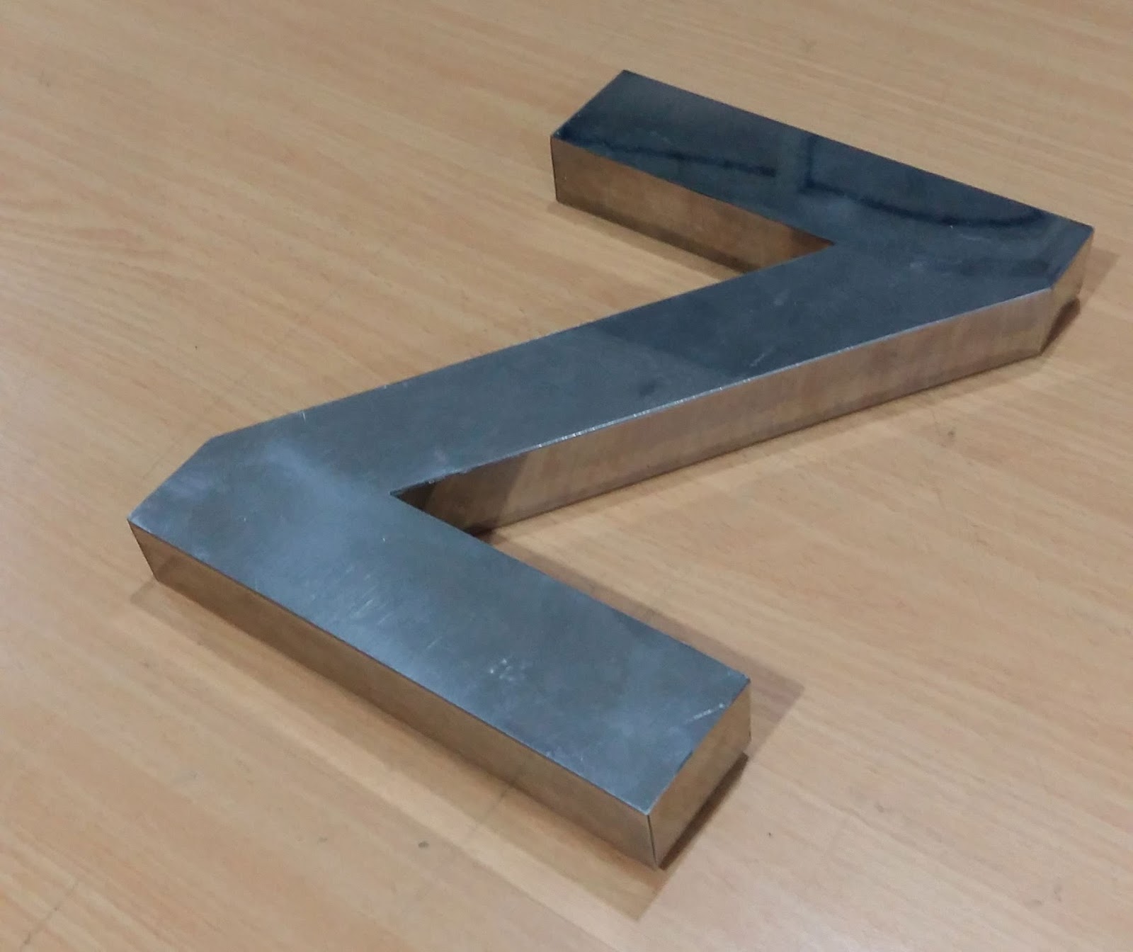 sign.co.id Jenis Jenis Huruf Timbul