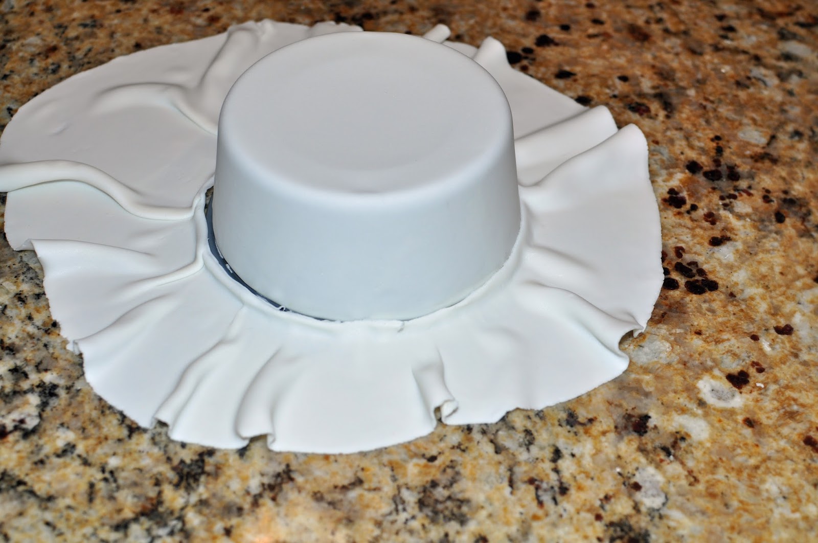 The Bake More The Never Ending Fondant Comparison Cake Craft Fondant