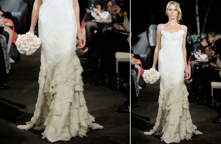 My Wedding Dress Top Bad And Ugly Wedding Dresses Of 2012