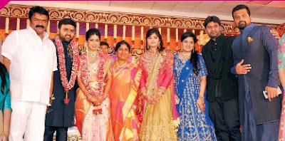 Swathi’s Engagement