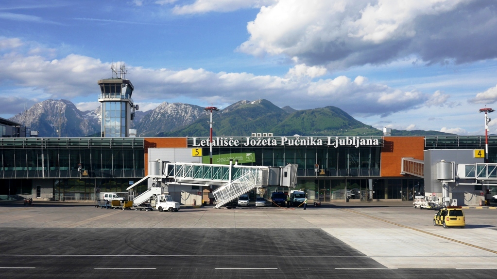 Ljubljana Airport maintains growth momentum Ljubljana Airport maintains growth momentum