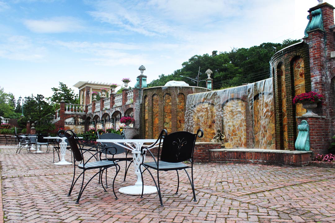 jcortese photography The Highlawn Pavilion & The Manor