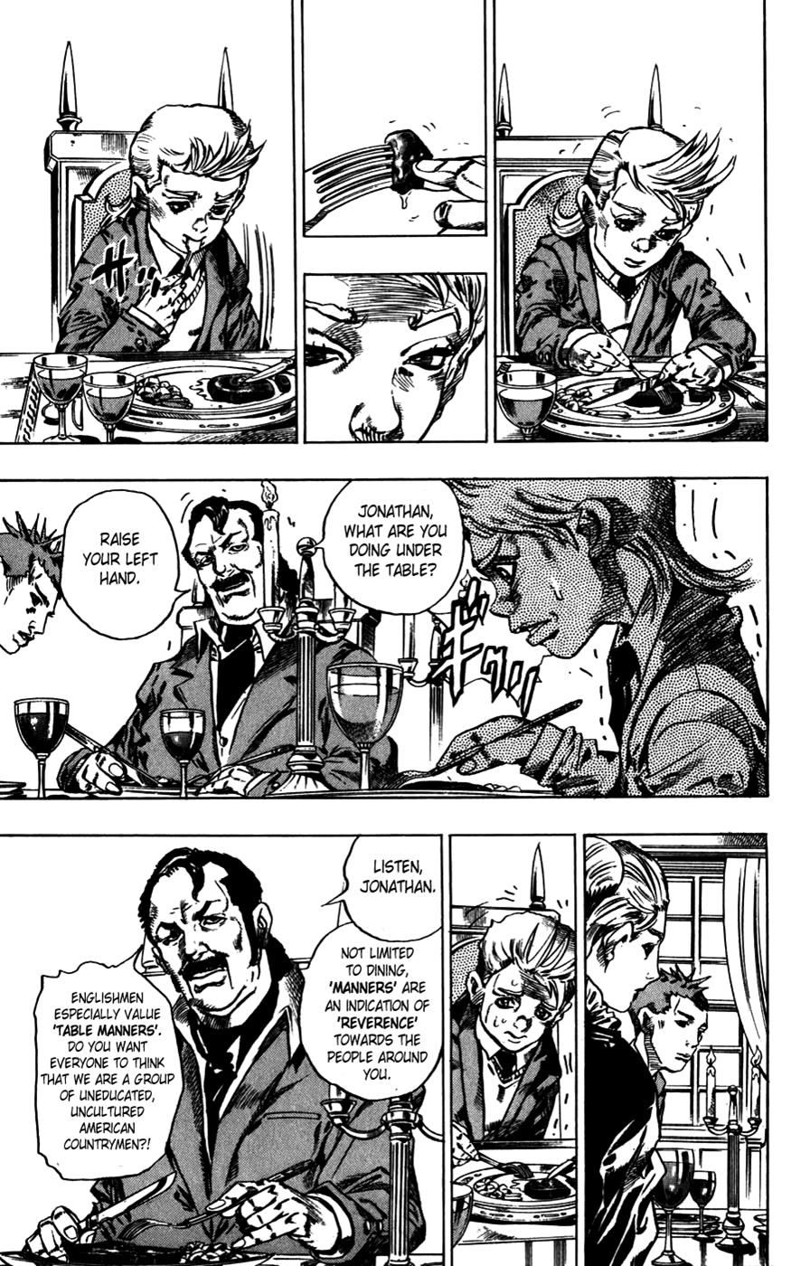 Steel Ball Run Chapter 42 - MyToon.net