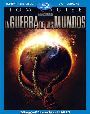 La Guerra De Los Mundos (2005) Full 1080P Latino