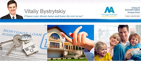 Bystrytskiy Vitaliy, Mortgage Broker