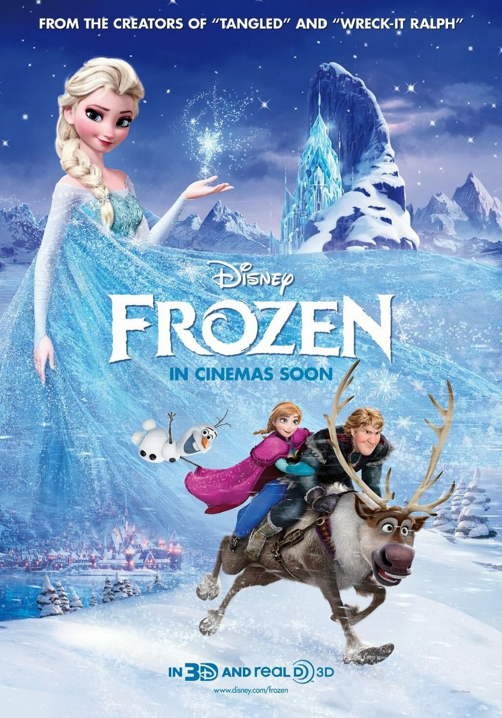 Frozen full movie watch online and download free Watch Full Movie