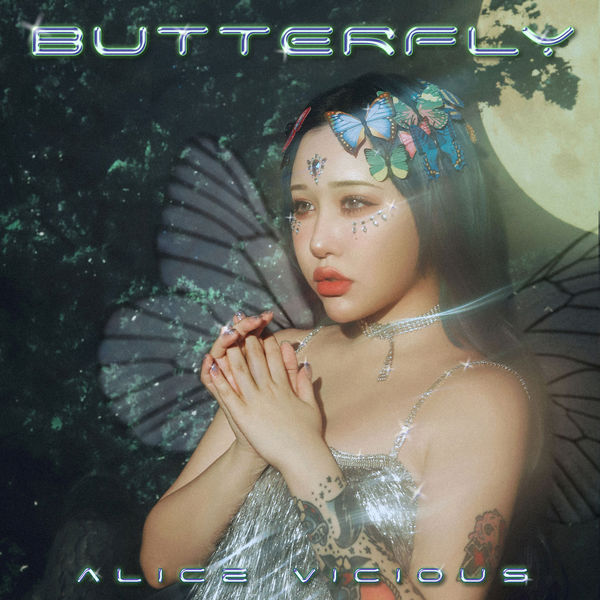 Alice Vicious – Butterfly – Single
