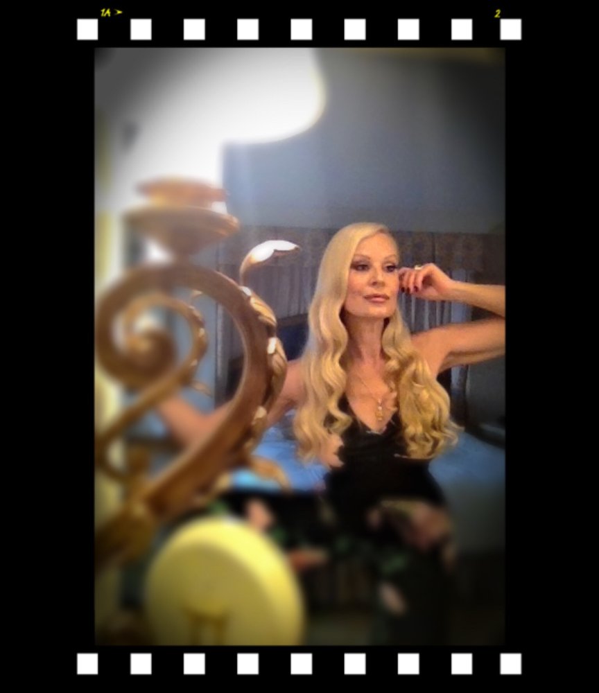 Delia Sheppard (1961, Copenhagen, Denmark) movies list and roles 1