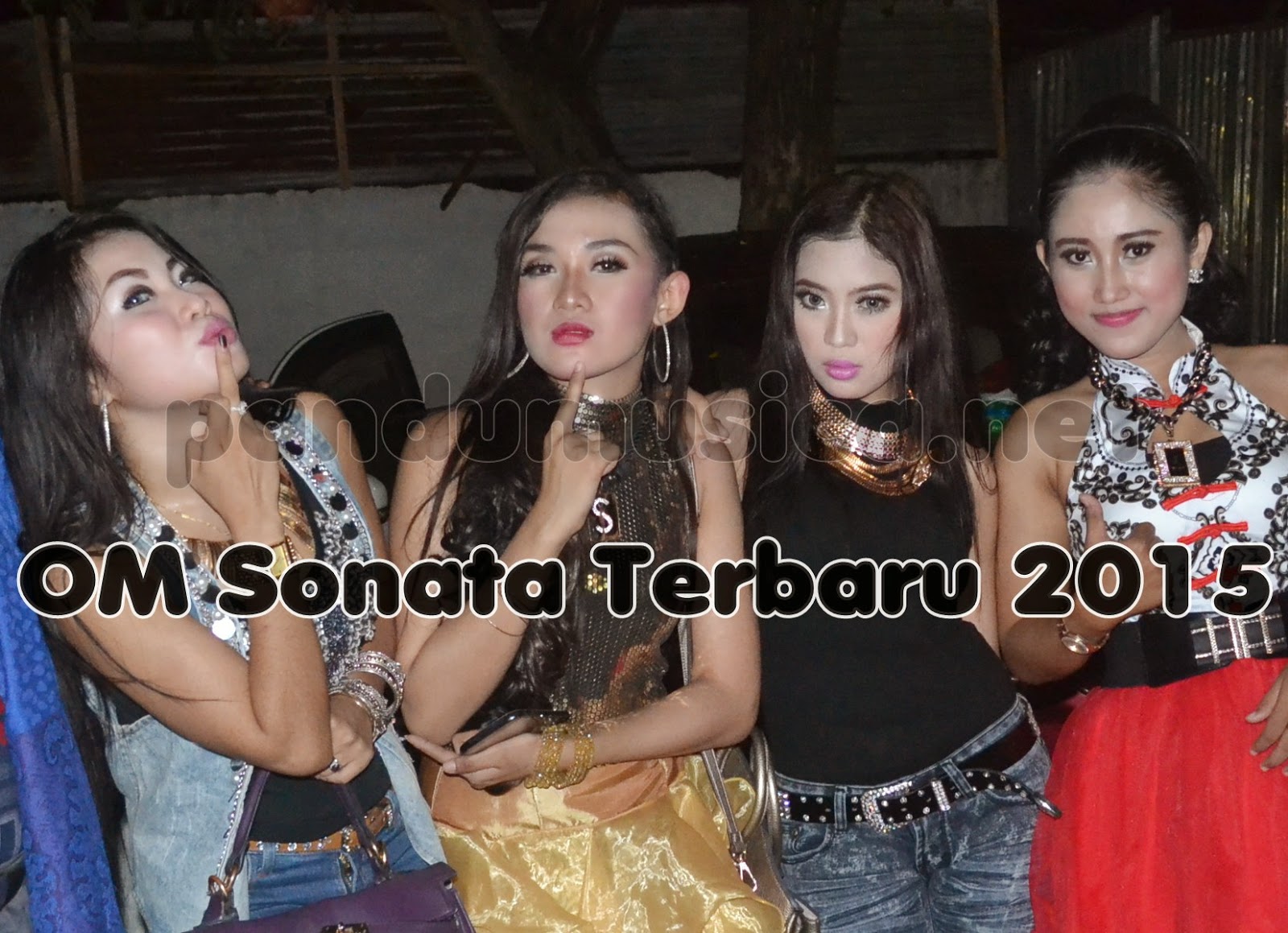 Dangdut Koplo OM Sonata Terbaru 2015