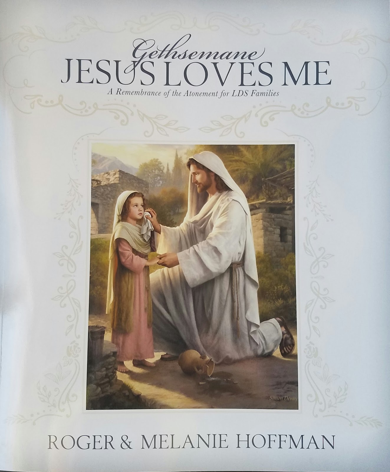 Oh, We Will Sing Gethsemene, Jesus Loves Me verse 1 & Jesus Has Risen Flip Chart.