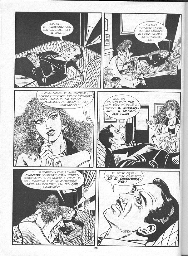 Dylan Dog (1986) issue 47 - Page 23