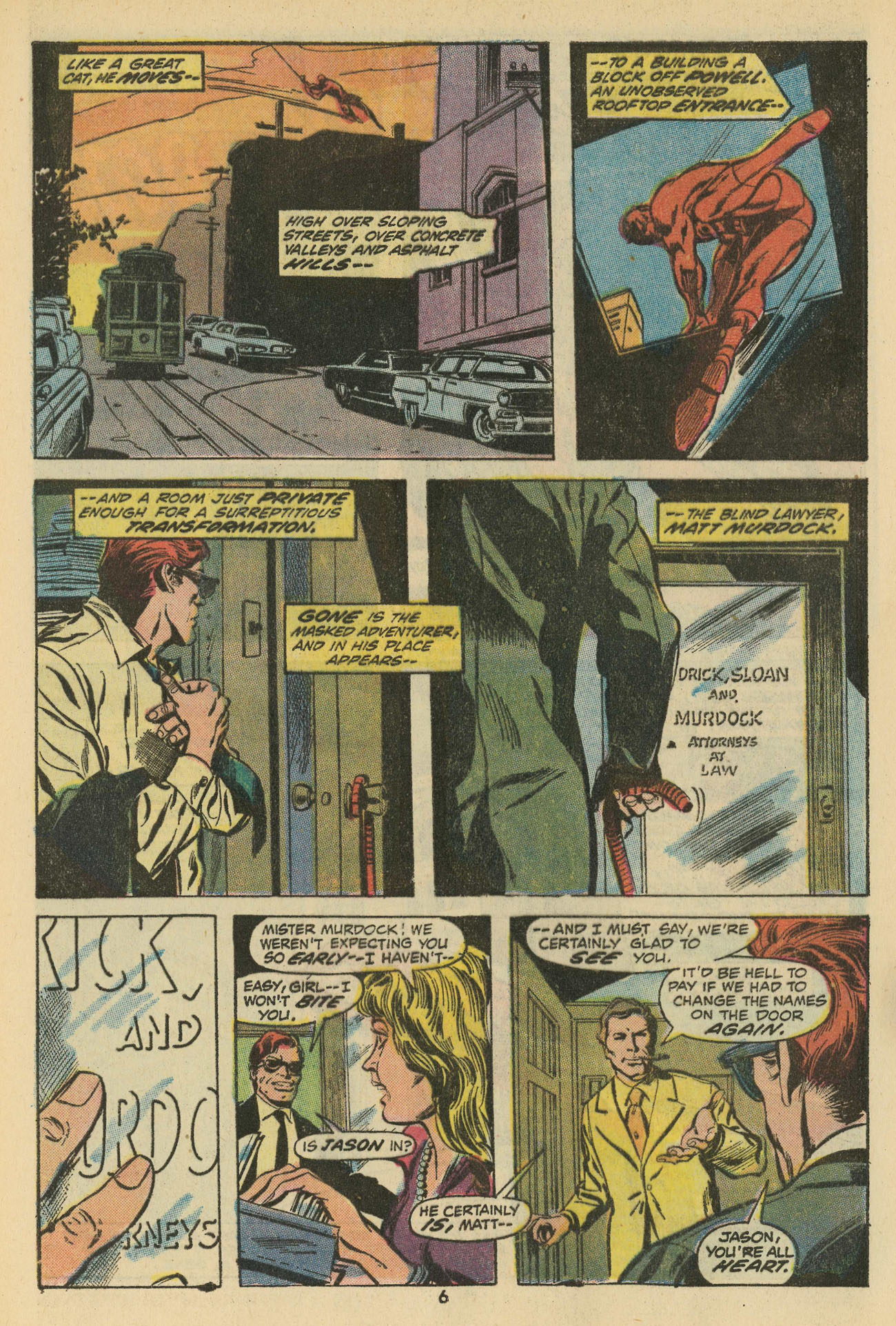 Daredevil (1964) 95 Page 8