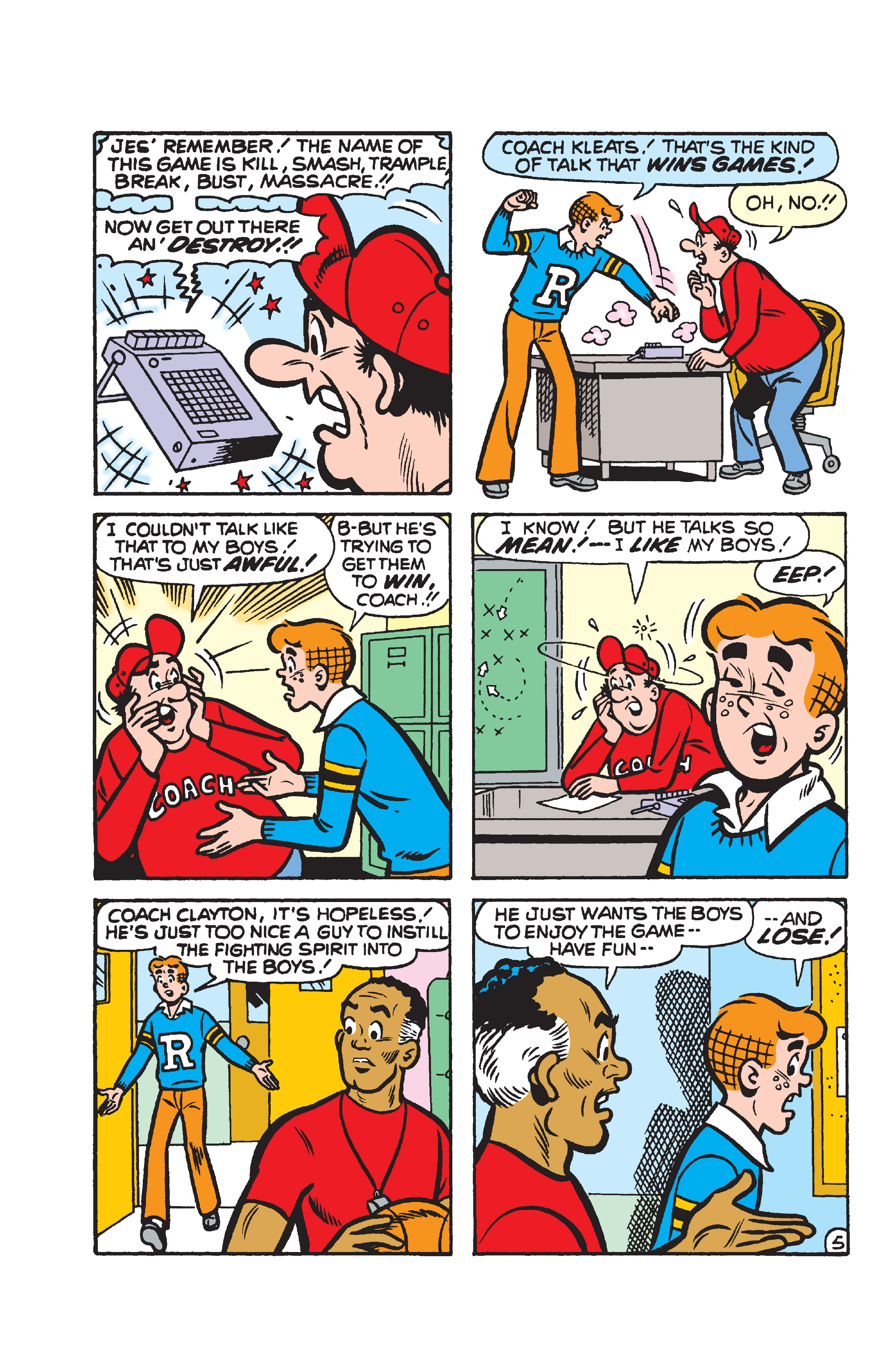 Read online Archie at Riverdale High comic -  Issue # TPB 2 (Part 2) - 43