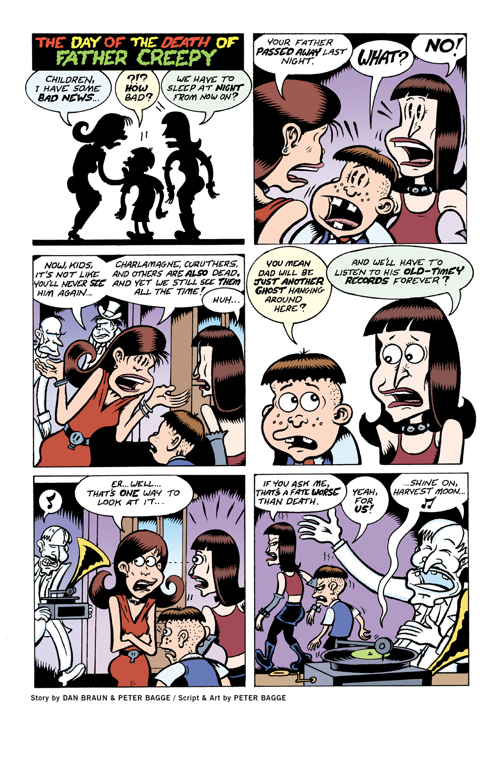 Read online Creepy (2009) comic -  Issue #19 - 33