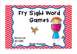 https://www.teacherspayteachers.com/Product/Fry-Sight-Word-Board-Games-No-Prep-200-Word-List-1807338