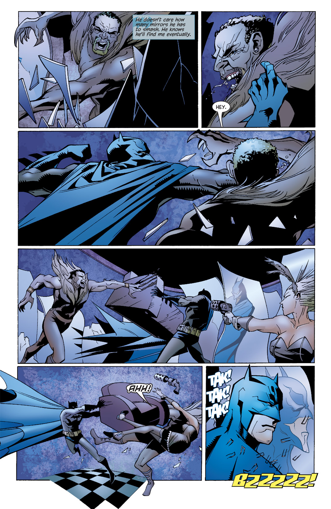 Detective Comics (1937) 841 Page 18