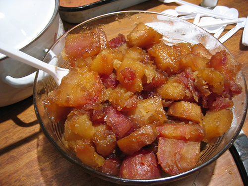 How to Make Candied Camote