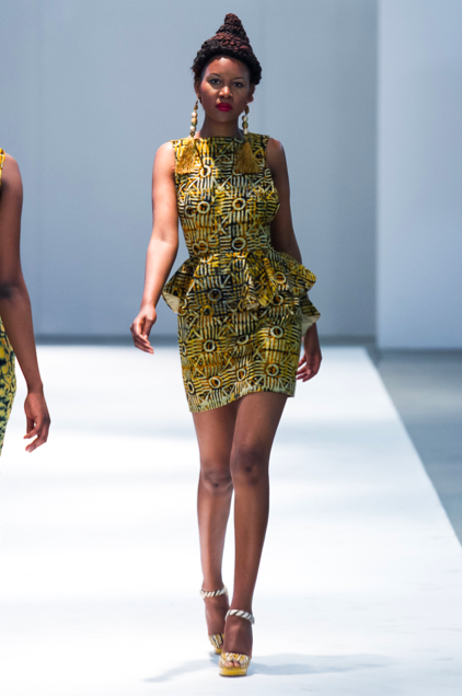 AFRICAN PRINT - The Click Styles