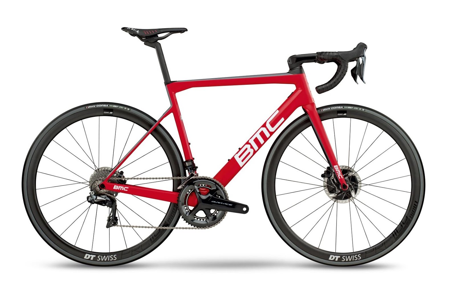 La Nueva BMC Teammachine SLR sigue avanzando TOP 5 BICICLETAS DE