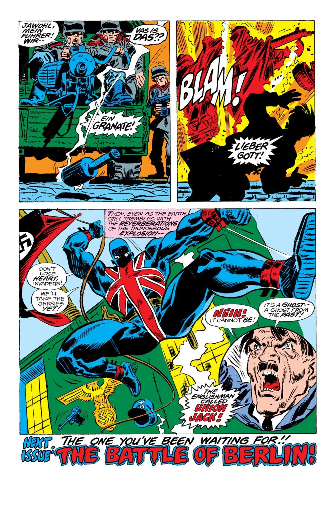 Read online The Invaders Classic comic -  Issue # TPB 1 (Part 4) - 83