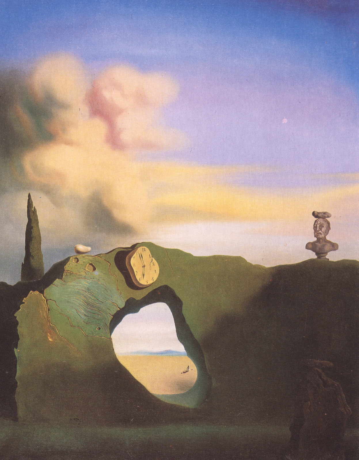 Salvador Dali Painting 1933B