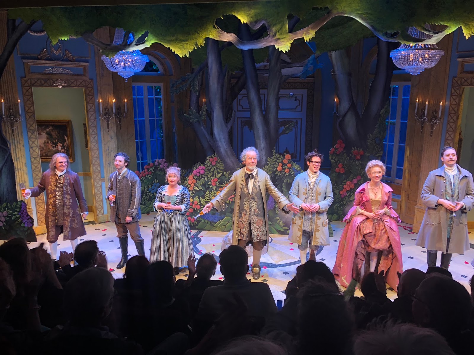 Thorntons In New York City May 2018