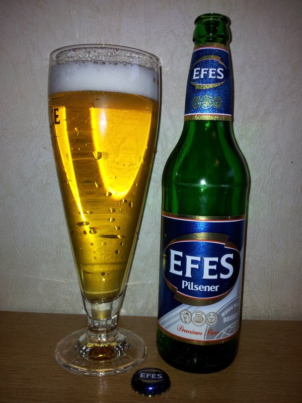 Efes, Pilsener | Piwo alternatywnie