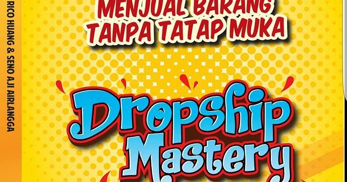 Ebook Rahasia Dropshipping Gratis